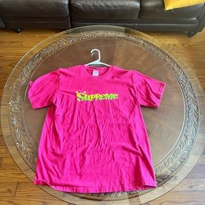 Shrek Supreme shirt